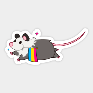 Pridesums - Pan Sticker